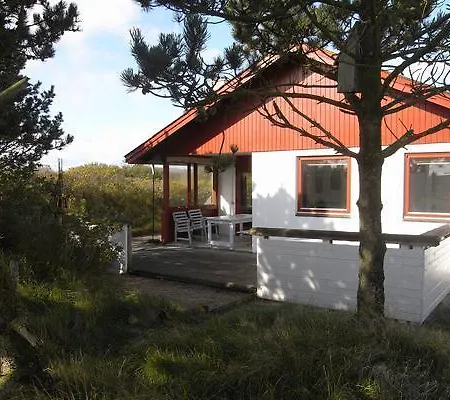 Two-bedroom Holiday In 4 Сasa de vacaciones Fanø