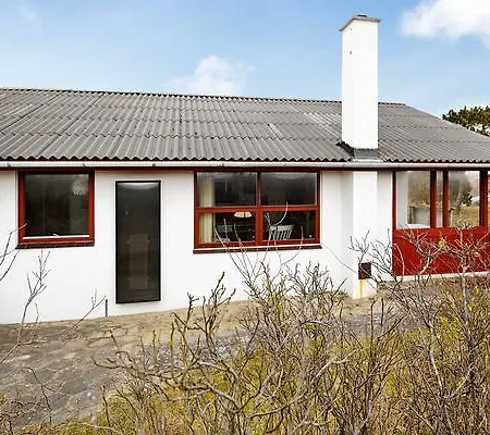 Сasa de vacaciones Two-bedroom Holiday In 4