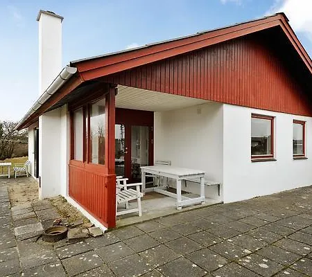 Сasa de vacaciones Two-bedroom Holiday In 4 Fanø