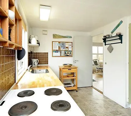 Two-bedroom Holiday In 4 Сasa de vacaciones Fanø