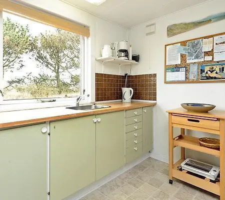 Two-bedroom Holiday In 4 Сasa de vacaciones