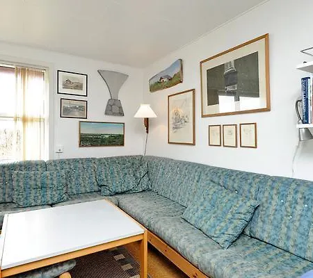 Two-bedroom Holiday In 4 * Fanø